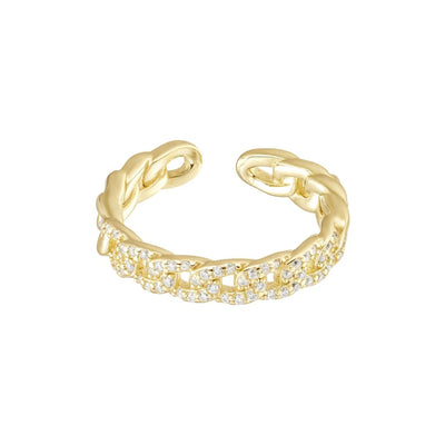 ANELLO DONATELLA MIGNOLO/ANELLO - ORO