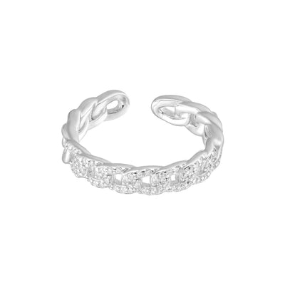 ANELLO DONATELLA MIGNOLO/ANELLO - ARGENTO