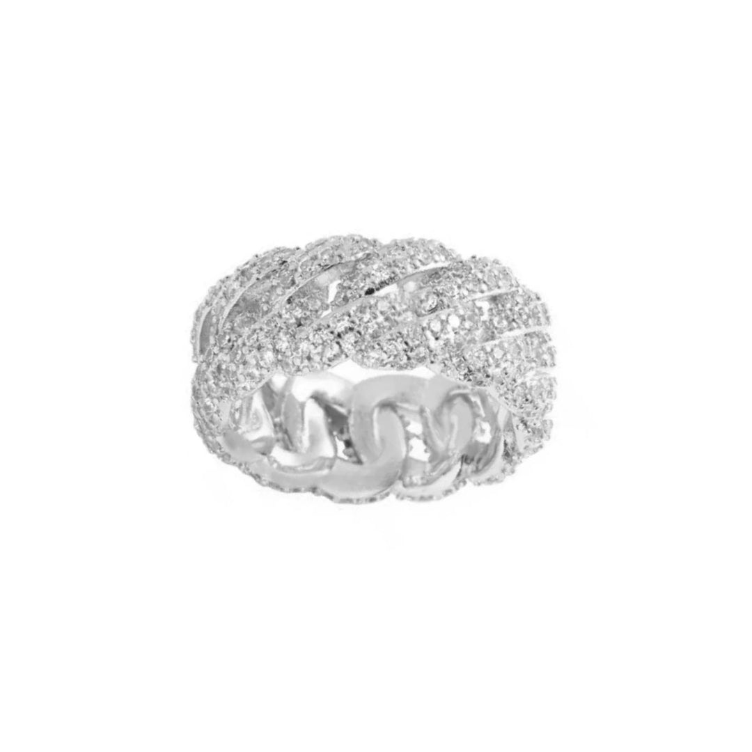 ANELLO DONATELLA - ARGENTO