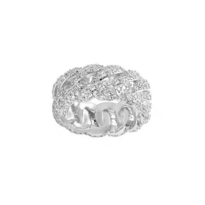 ANELLO DONATELLA - ARGENTO