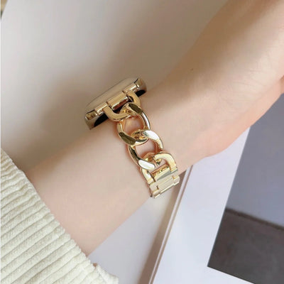 Luxuriöses Apple Watch-Armband für Damen