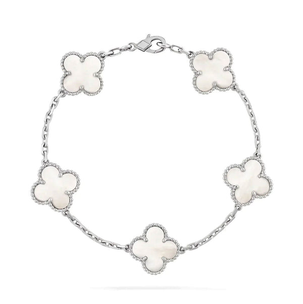 VIRGINIA™️ | Luxus-Armband aus Silber