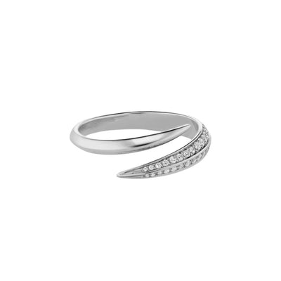 ANELLO HAILEY - ARGENTO