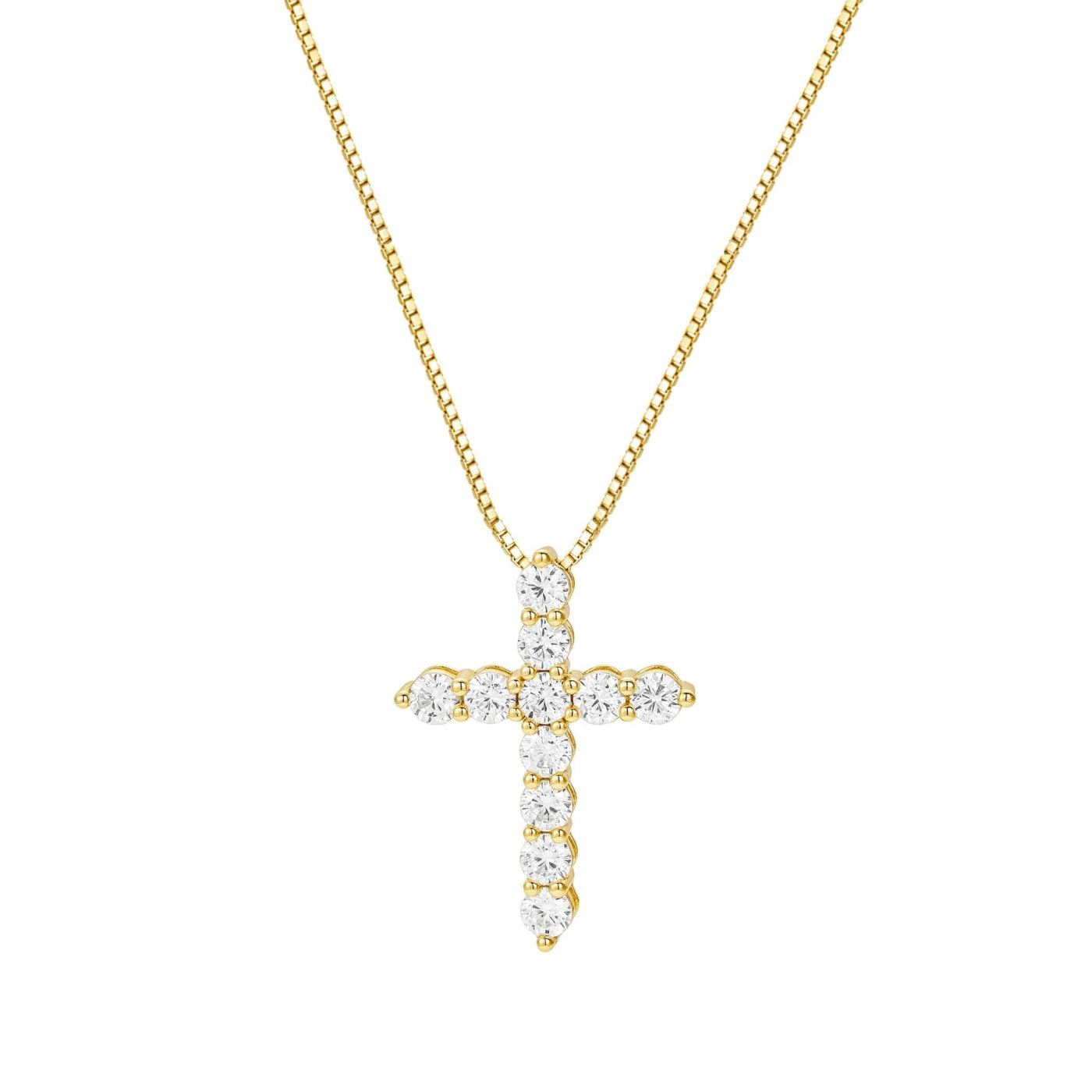 COLLANA ISIDORA - ORO 