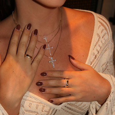 COLLANA ISIDORA - ORO 