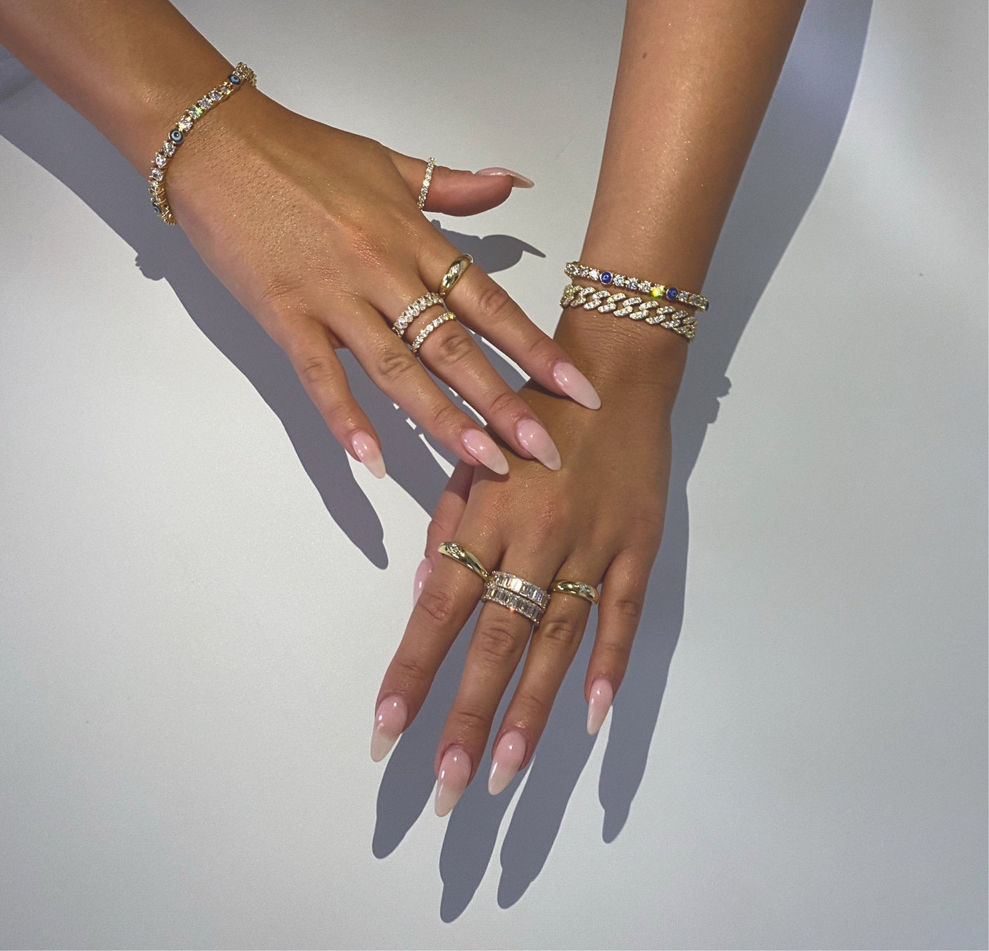 ANELLO JUICY - ORO