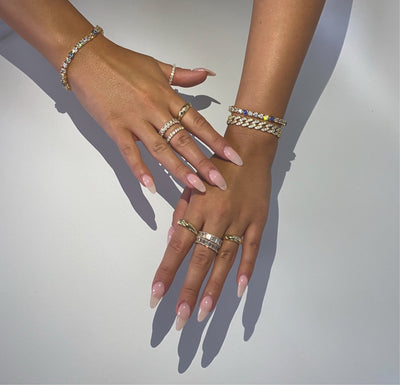 ANELLO JUICY - ORO