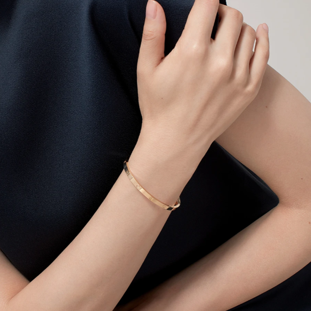 Bracciale Carolina - Oro