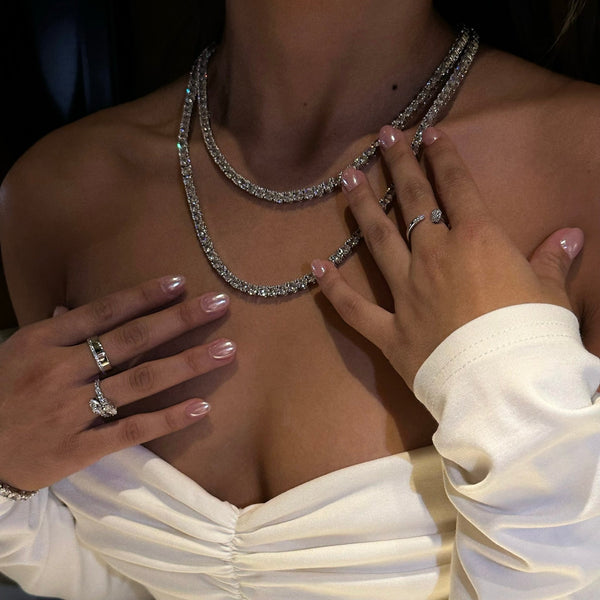 MARTHA RING - SILBER