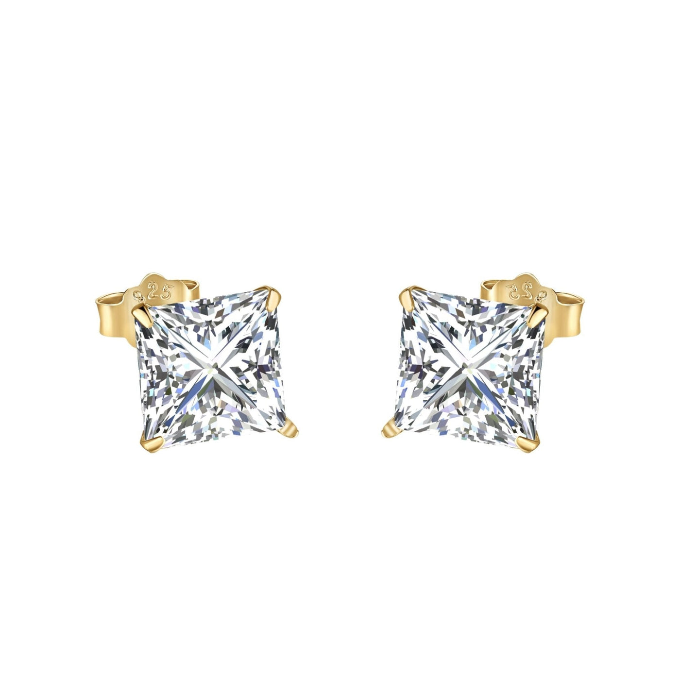 MIMI STUDS - ORO