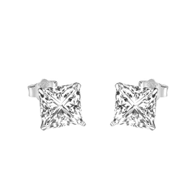 MIMI STUDS - ARGENTO