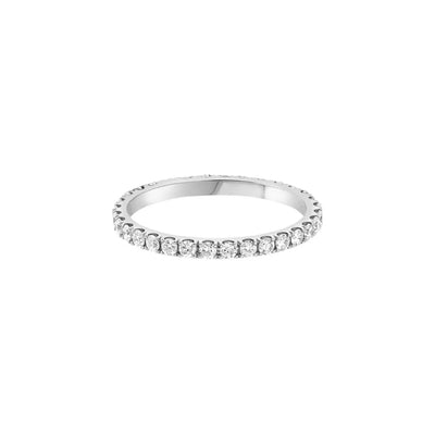 ANELLO MISCHA - ARGENTO