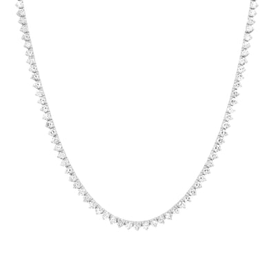 COLLANA MISS APHRODITE - ARGENTO