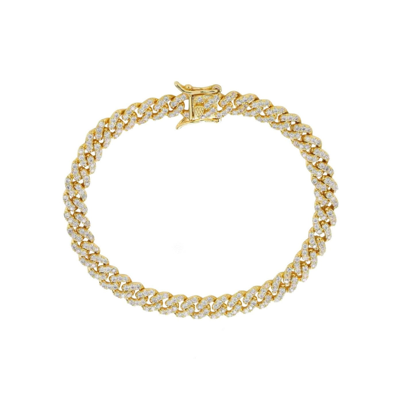 BRACCIALE MISS DONATELLA - ORO