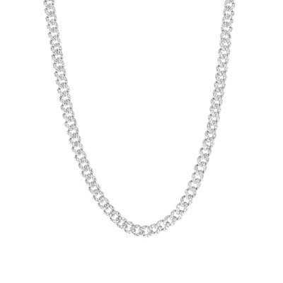 COLLANA MISS DONATELLA - ARGENTO