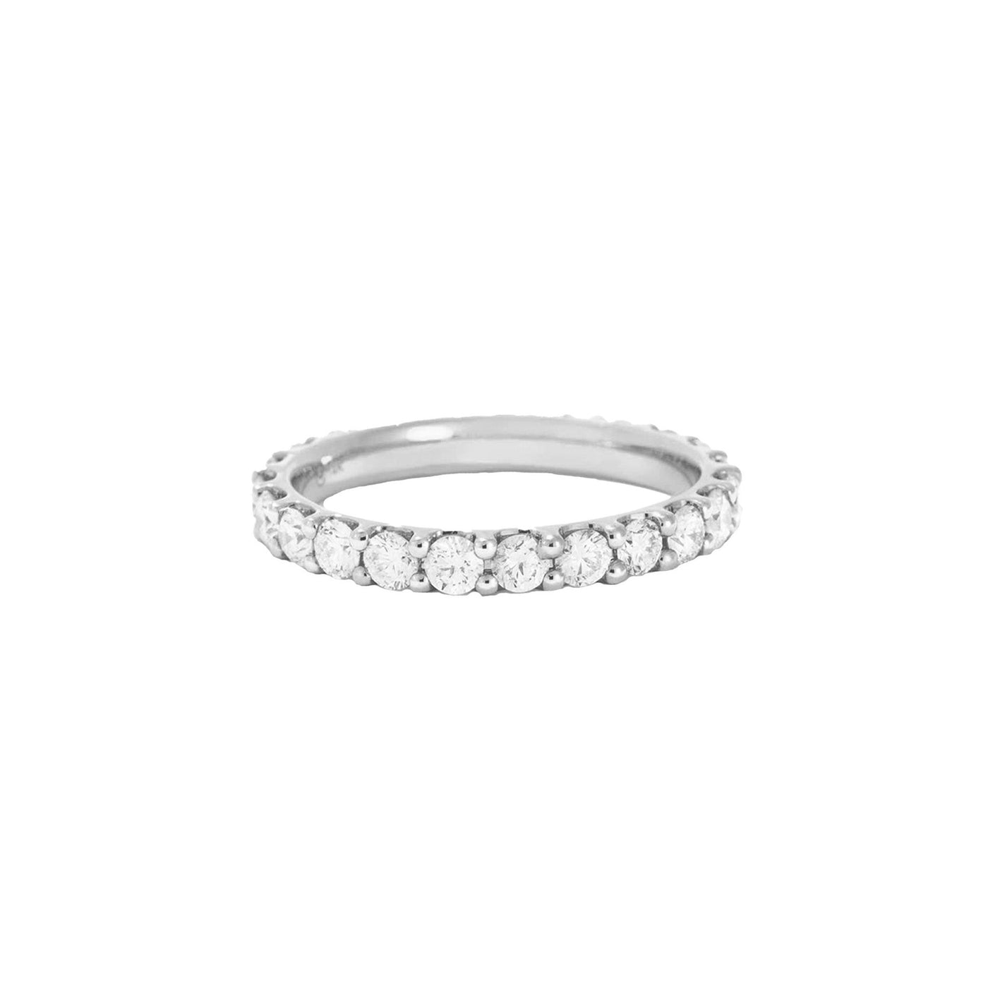 NAOMI RING - SILBER