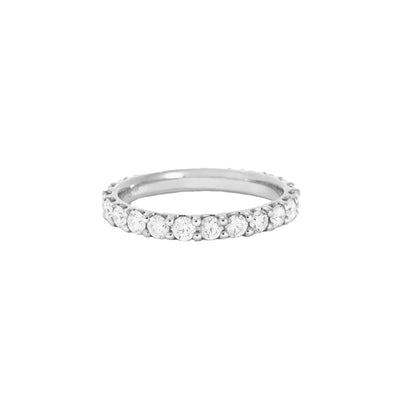 NAOMI RING - SILBER