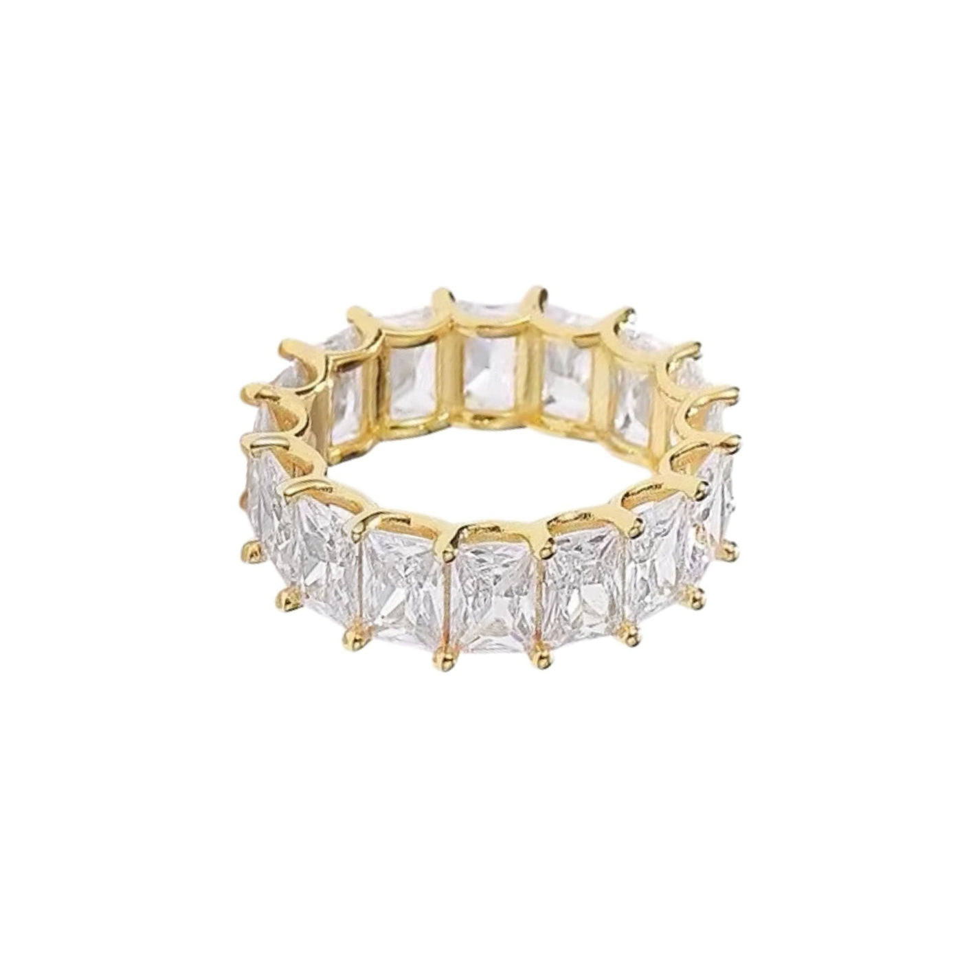NICOLE RING - GOLD