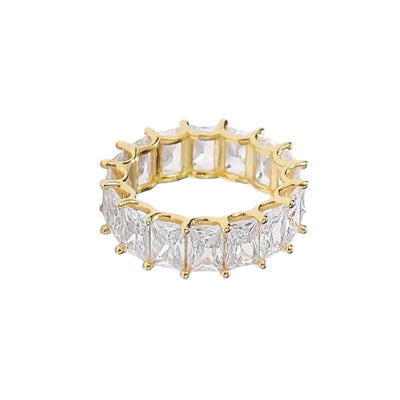 NICOLE RING - GOLD