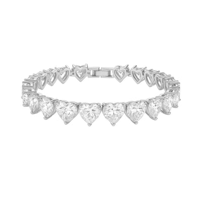 BRACCIALE AFRODITE - ARGENTO