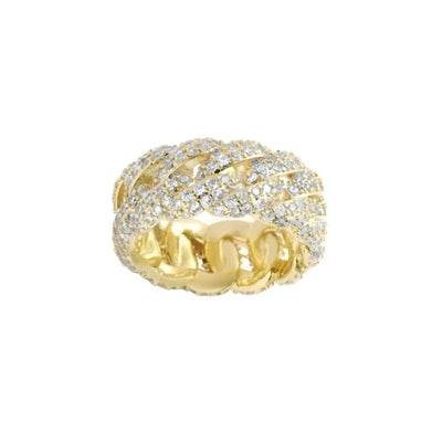 ANELLO DONATELLA - ORO
