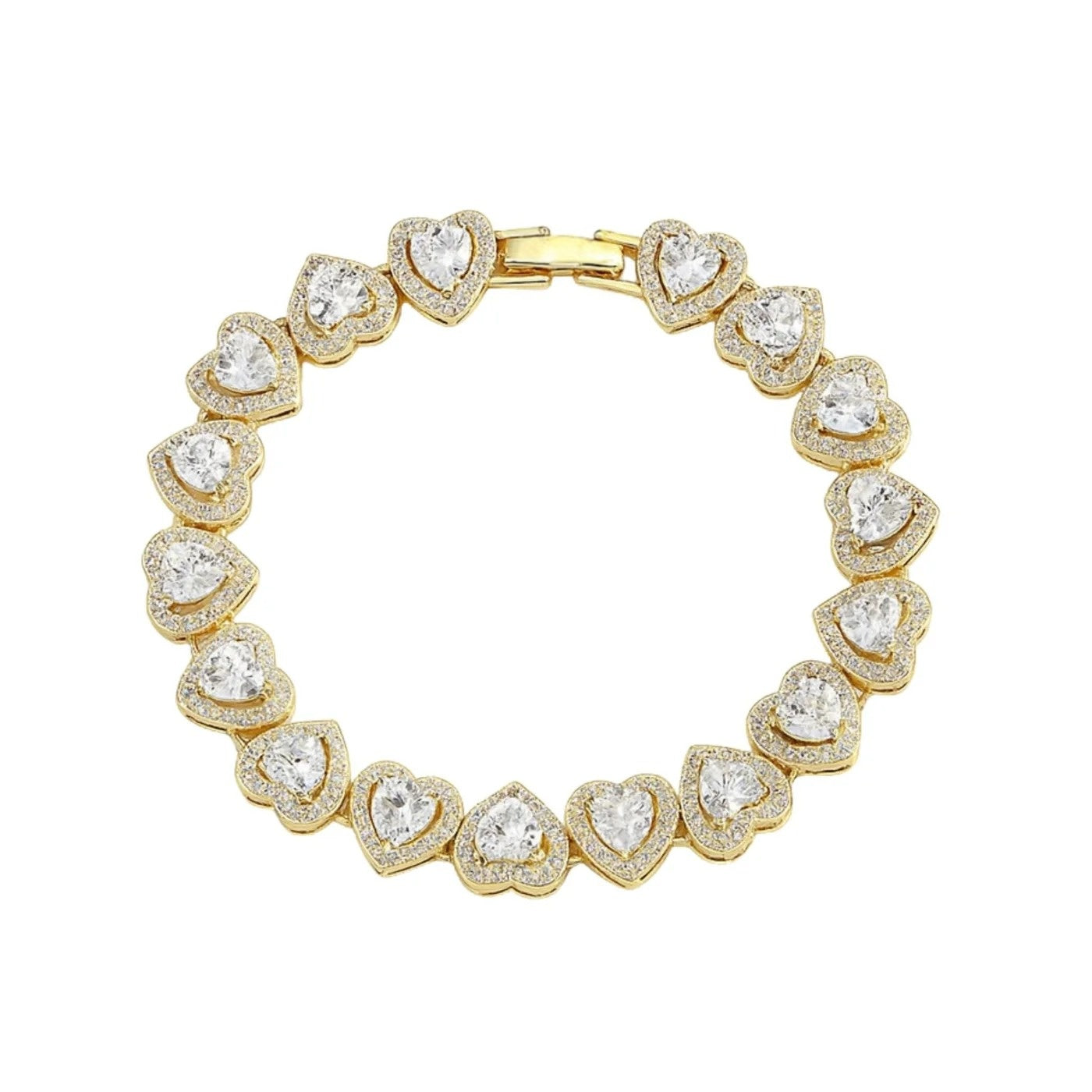 BRACCIALE DIANA - ORO