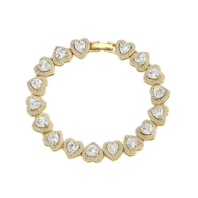 BRACCIALE DIANA - ORO