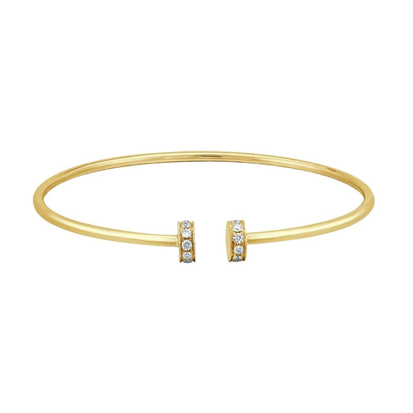 RAYE BANGLE - GOLD