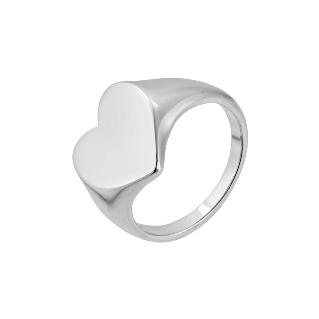 PORTIA RING - SILBER