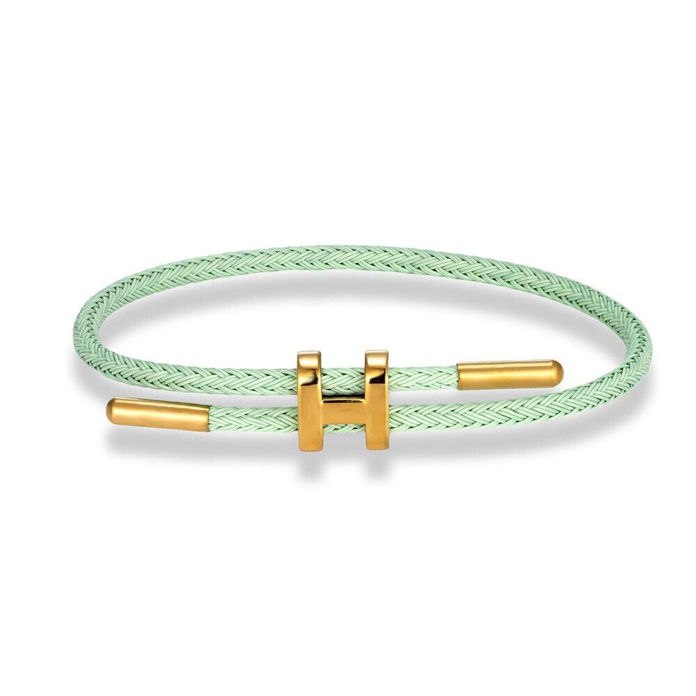 Denzi - Bracciale H (Oro)