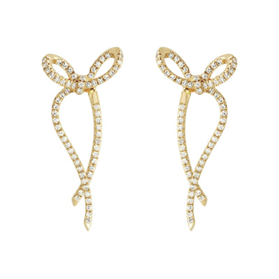 SASKIA OHRRINGE - GOLD