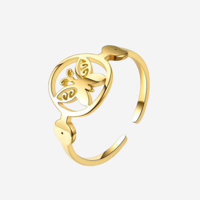ANELLO FARFALLA