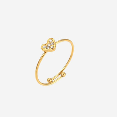 ANELLO CUORE