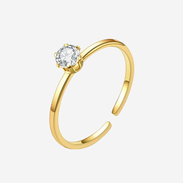 BAGUE SCINTILLANTE