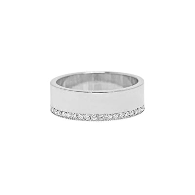 SOFIA RING - SILBER