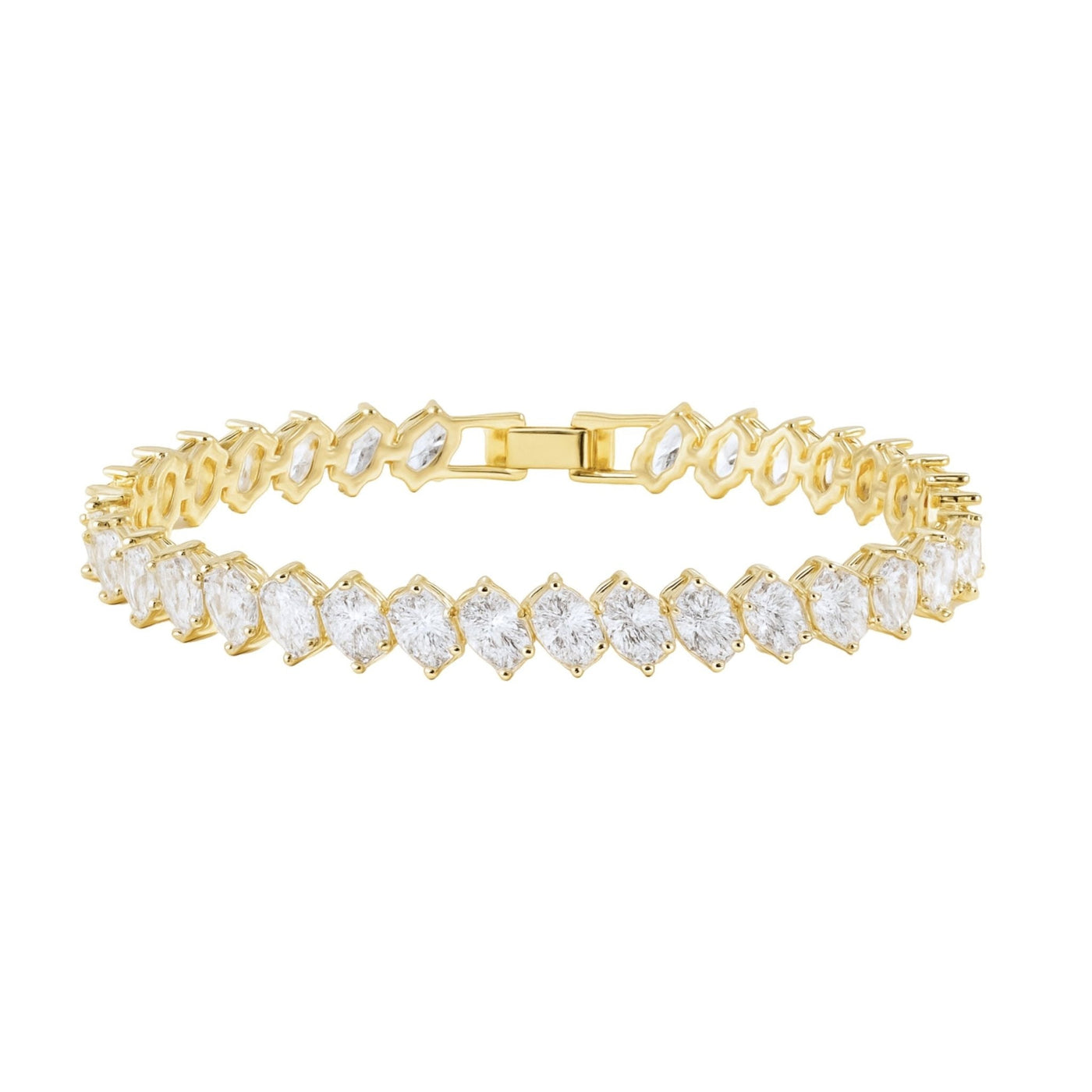 SUTTON ARMBAND - GOLD