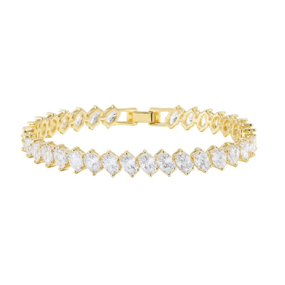 SUTTON ARMBAND - GOLD