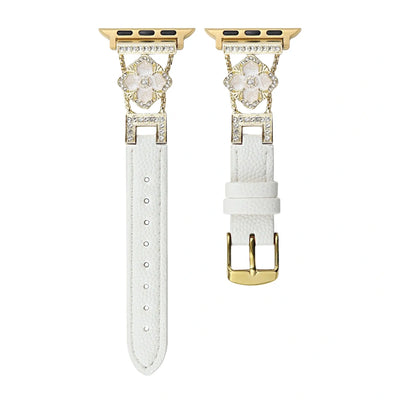 Opera Leather Strap