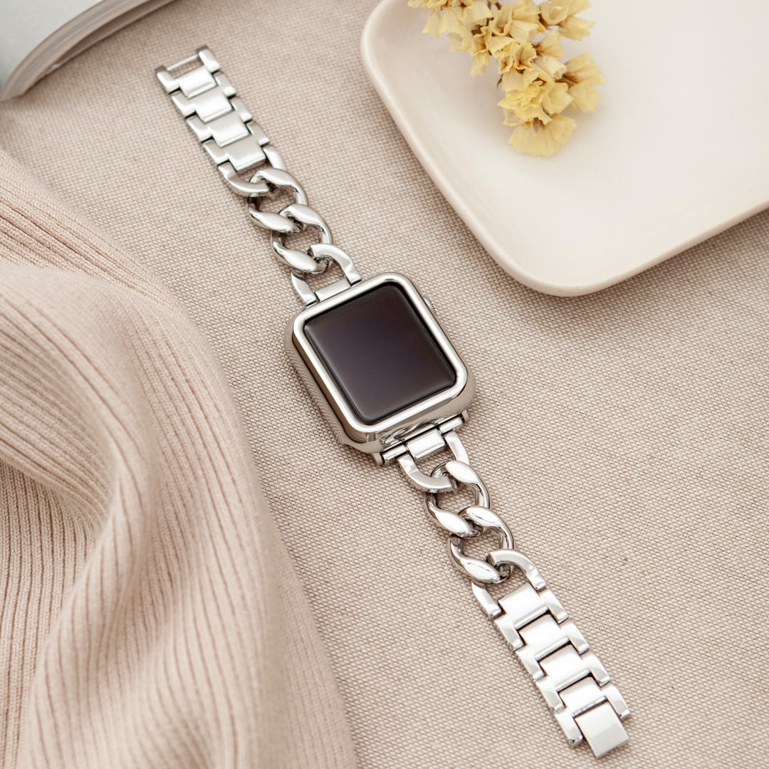 Luxuriöses Apple Watch-Armband für Damen