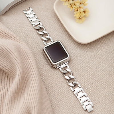Luxuriöses Apple Watch-Armband für Damen